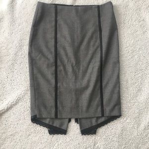 Bebe pencil skirt